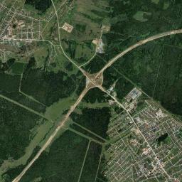 Sars Satellite Map