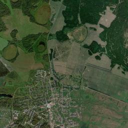 Shatrovo Satellite Map