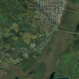 Mel’nikovo Satellite Map