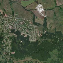 Tyukhtet Satellite Map