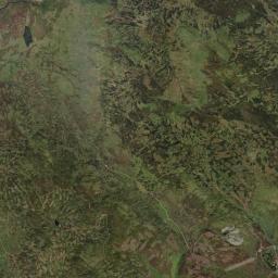 Perth and Kinross Satellite Map