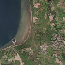 Vinderup Satellite Map