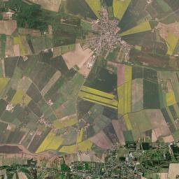Allingåbro Satellite Map