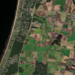 Mellbystrand Satellite Map