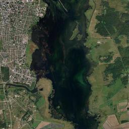 Liepāja Satellite Map