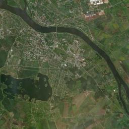 Jēkabpils Satellite Map