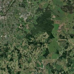 Rēzekne Satellite Map