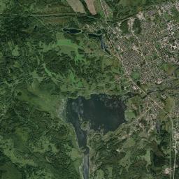 Toropets Satellite Map