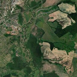 Chernushka Satellite Map