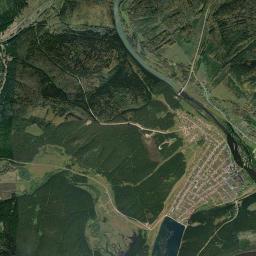Sarana Satellite Map