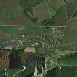 Novaya Zaimka Satellite Map