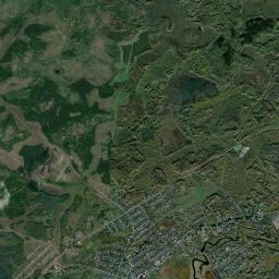 Kolosovka Satellite Map