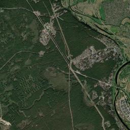 Timiryazevskoye Satellite Map