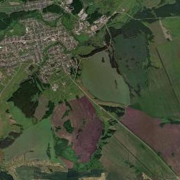 Sukhobuzimskoye Satellite Map
