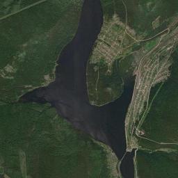 Shestakovo Satellite Map