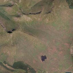 Isle Of Mull Satellite Map