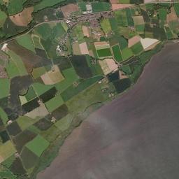 Longforgan Satellite Map