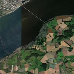 Newport-on-Tay Satellite Map