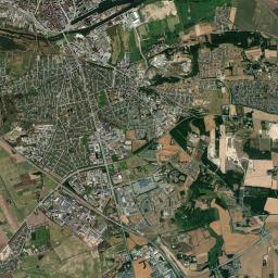 Randers Satellite Map
