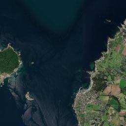 Torekov Satellite Map