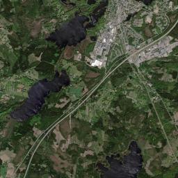 Markaryd Satellite Map