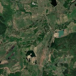 Klinskiy Rayon Satellite Map