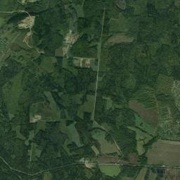 Aleksandrovskiy Rayon Satellite Map