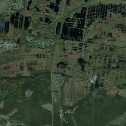 Sitniki Satellite Map