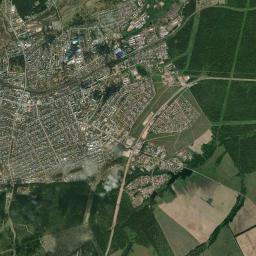 Mozhga Satellite Map