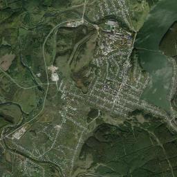Mikhaylovsk Satellite Map