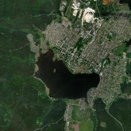 Polevskoy Satellite Map