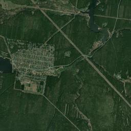 Verkhnyaya Sysert’ Satellite Map