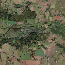 Ulstrup Satellite Map