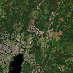 Osby Satellite Map