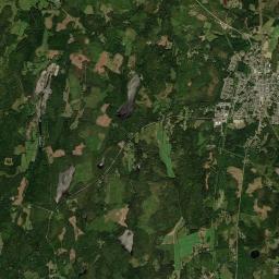 Lönsboda Satellite Map