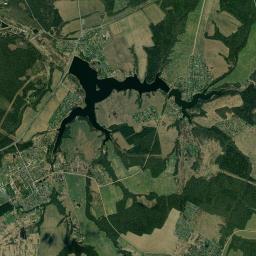 Rybnoye Satellite Map