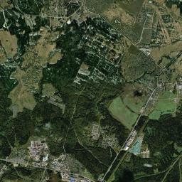 Skoropuskovskiy Satellite Map
