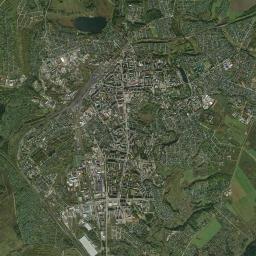 Aleksandrov Satellite Map