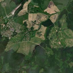 Bavleny Satellite Map