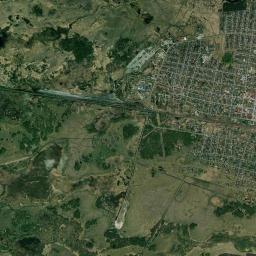 Golyshmanovo Satellite Map