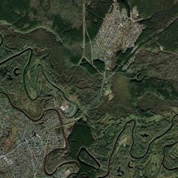 Muromtsevo Satellite Map