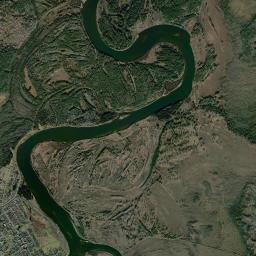 Shitkino Satellite Map