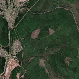 Vidim Satellite Map