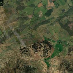 B827, Crieff, Perth and Kinross PH6, UK Satellite Map