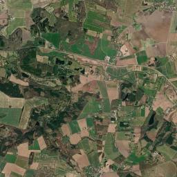 Favrskov Kommune Satellite Map