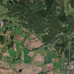 Hjärnarp Satellite Map