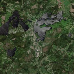 Vittsjö Satellite Map