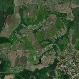 Vysokovsk Satellite Map