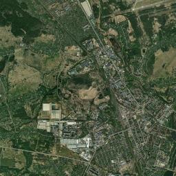 Klin Satellite Map