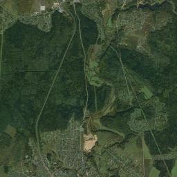 Karabanovo Satellite Map